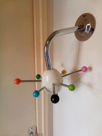 VINTAGE SPACE AGE SPUTNIK KAPSTOK BY OSVALDO BORSANI  beschikbaar voor biedingen