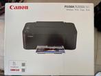Canon pixma ts3550i, Computers en Software, Printers, Ophalen of Verzenden, Zo goed als nieuw, Printer