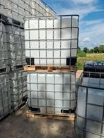 Ibc 1000 liter container ibc, Ophalen