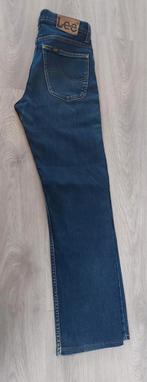 Lee Spijkerbroek, Kleding | Heren, Blauw, W32 (confectie 46) of kleiner, Ophalen of Verzenden, Zo goed als nieuw