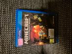 Psvita minecraft, Spelcomputers en Games, 1 speler, Verzenden, Gebruikt
