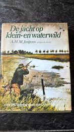 De jacht op klein- en waterwild amator derde, Verzenden, Zo goed als nieuw