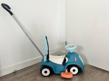 Smoby Loopauto met duwstang beschikbaar voor biedingen