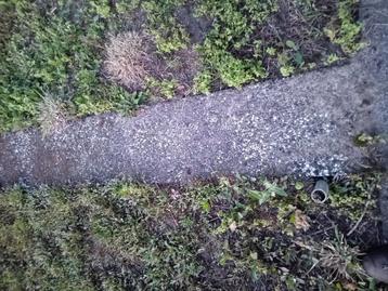 Gratis gewassen grindtegels.  40x60 beschikbaar voor biedingen
