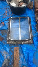 Vintage dakraam, Doe-het-zelf en Verbouw, Dakpannen en Dakbedekking, Overige materialen, Gebruikt, Overige typen, Ophalen of Verzenden