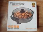 Bestron Party/Hapjespan - Nieuw in doos!, Ophalen of Verzenden, Vaatwasmachinebestendig, Nieuw