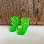 Groen Barbie hak schoenen, Ophalen of Verzenden, Zo goed als nieuw, Barbie