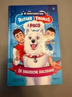 Rutger Thomas en Paco De magische halsband, Ophalen, Zo goed als nieuw, Rutger Vink; Thomas van Grinsven