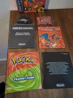 Pokemon FireRed - Game Boy Advance, Spelcomputers en Games, Games | Nintendo Game Boy, Nintendo, Gebruikt, 1 speler, Ophalen of Verzenden