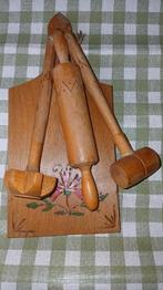 Keukengerei voor de poppen, Ophalen of Verzenden