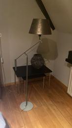 2 Design Vloerlampen - Gebruikt, Ophalen of Verzenden, Gebruikt, Metaal, 150 tot 200 cm