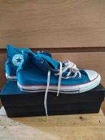 Nieuwe schoenen. Gympen. Converse. All stars. Maat 40., Ophalen of Verzenden, Zo goed als nieuw, Blauw, Sneakers of Gympen