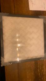 Fotolijst vierkant 11 inch / 28 cm hout, Audio, Tv en Foto, Fotografie | Fotolijsten, Ophalen of Verzenden, Nieuw