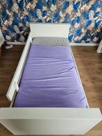 Slaaptunnel lila peuterbed, Ophalen of Verzenden, Zo goed als nieuw, 100 cm of meer, Overige typen
