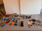 Lego 60023 , 10733 en veel losse extra’s, Kinderen en Baby's, Speelgoed | Duplo en Lego, Ophalen of Verzenden, Gebruikt, Complete set