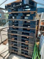 Ca 13 m2 kunststof pallets, Ophalen, 100 cm of meer, 60 cm of meer, Overige typen