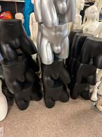 Kontje / heupje / heupdisplay / etalagepop display, ., Zwart, Ophalen of Verzenden, .