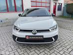 Volkswagen Polo 1.0i GOAL NAVI/CRUISE/PDC/LEER, Voorwielaandrijving, 1043 kg, Gebruikt, Leder en Stof