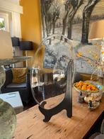 Grote glazen schaal - Ø59 cm - Alleen ophalen, Ophalen, Gebruikt, Schaal, Rond