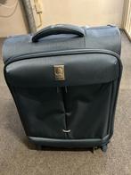 Koffer blauw Delsey, Ophalen, Gebruikt, 70 cm of meer, Overige materialen