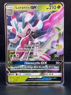 Pokemon Sun & Moon - Lunala GX 66/149, Ophalen of Verzenden, Zo goed als nieuw