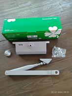 Nieuw in doos: Axa 7504 deurdranger, twee stuks beschikbaar, Ophalen of Verzenden, Nieuw, Overige materialen, Overige typen