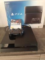 Sony playstation 4  1 x draadloze controller 500 GB, Spelcomputers en Games, Spelcomputers | Sony PlayStation 4, Ophalen of Verzenden