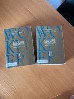 Wolters Kluwer Collegebundel 2020-2021, Boeken, Studieboeken en Cursussen, Ophalen of Verzenden, Gelezen, WO