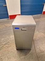 WHIRLPOOL 45 cm ZilverLook Vaatwasser A+ !! 145 EURO !!, Ophalen, Voorspoelprogramma, Minder dan 10 liter, Zo goed als nieuw