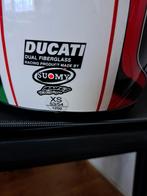 Ducati motorhelm, Motoren, Kleding | Motorhelmen, Overige merken, XL, Tweedehands