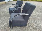 2 prachtige fauteuils, Ophalen, Overige materialen, 75 tot 100 cm, 50 tot 75 cm