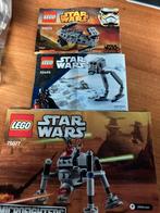 Lego starwars micro fighters, Kinderen en Baby's, Speelgoed | Duplo en Lego, Ophalen, Zo goed als nieuw, Complete set