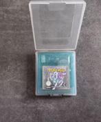 Game Boy Game: Pokémon Crystal Version Zo goed als Nieuw!, Spelcomputers en Games, Games | Nintendo Game Boy, Avontuur en Actie