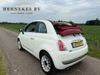 Fiat 500 C 1.2 Lounge, Auto's, Voorwielaandrijving, Euro 5, Gebruikt, 4 cilinders