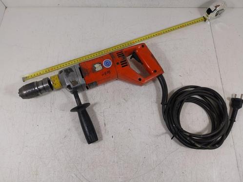 Fein ASz 648 a boormachine met Ø13mm. snelspankop., Doe-het-zelf en Verbouw, Gereedschap | Boormachines, Gebruikt, Boormachine