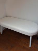 Teddy Bankje - Stijlvol en Comfortabel, Huis en Inrichting, Banken | Voetenbanken en Poefen, Minder dan 50 cm, 100 tot 125 cm