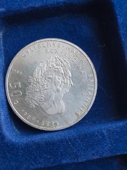 Diverse munten, Postzegels en Munten, Munten | Nederland, 10 gulden, Koningin Juliana, Ophalen of Verzenden