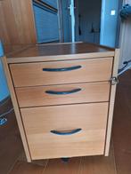 kleinmeubelen, Huis en Inrichting, Ophalen, Overige materialen, 55 tot 75 cm, Zo goed als nieuw