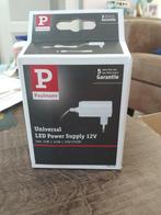 Paulmann Universal LED Voeding 12V Betrouwbare Power!, Ophalen of Verzenden, Zo goed als nieuw