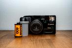 Canon Prima Zoom 76 – Betrouwbare Point & Shoot met Zoom, Audio, Tv en Foto, Fotocamera's Analoog, Ophalen of Verzenden, Zo goed als nieuw