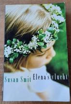 Susan Smit - Elena's vlucht, Boeken, Literatuur, Ophalen of Verzenden, Zo goed als nieuw, Susan Smit