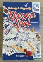 Keezen Reisspel, Een of twee spelers, Ophalen of Verzenden, Gebruikt, Reisspel