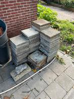 Gratis betontegels 30x30, Tuin en Terras, Tegels en Klinkers, Ophalen, Gebruikt, 10 m² of meer, Beton