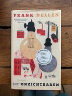De Onzichtbaren - Frank Nellen, Frank Nellen, Ophalen of Verzenden, Zo goed als nieuw, Nederland