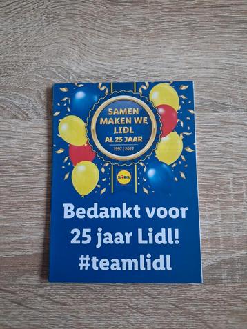 Efteling plattegrond lidl 25 jaar beschikbaar voor biedingen