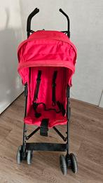 Rode Koelstra buggy - compact en handig!, Ophalen, Gebruikt, Kinderwagen, Overige merken