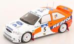 1:18 Ford Escort RS WRC #5 Sieger Sainz/Moya - 1997, .., Auto, Nieuw, Ophalen of Verzenden