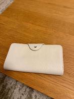 Leren portemonees, Sieraden, Tassen en Uiterlijk, Portemonnees, Ophalen of Verzenden, Zo goed als nieuw, Bruin