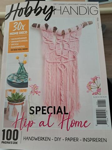 Hobby Handig diverse nummers p.s. beschikbaar voor biedingen