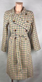 King Louie Edith Maverick Marzipan trenchcoat maat 36 Nieuw, Overige kleuren, Verzenden, Nieuw, King Louie